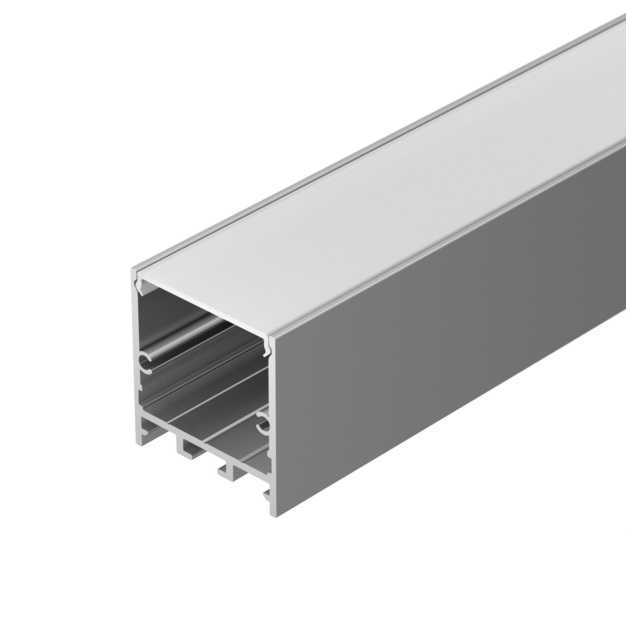Профиль SL-LINE-3638-LW-3000 ANOD (Алюминий)