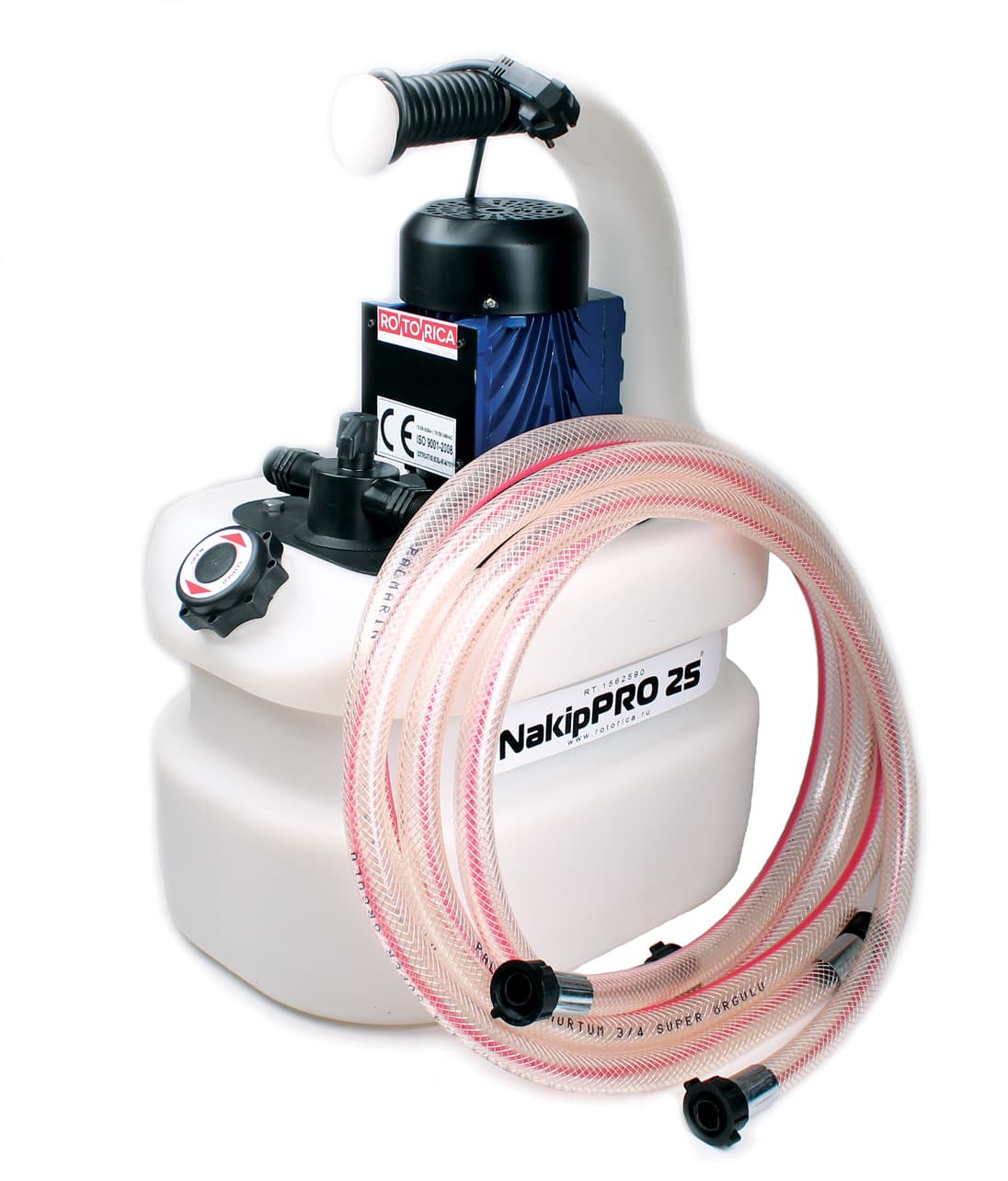 Насос от накипи NakipPRO 25