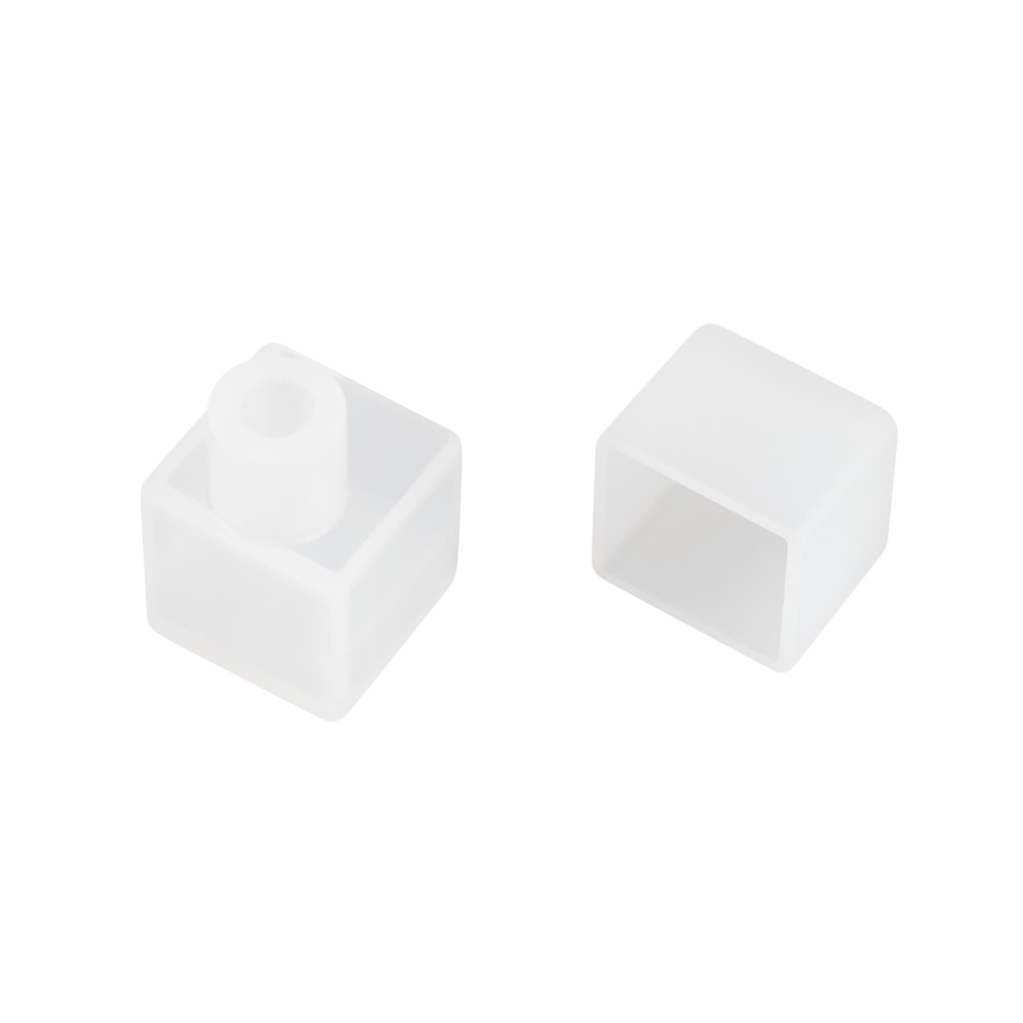 Заглушка MOONLIGHT-CAP-13x12mm-BOTTOM-S-SET силикон