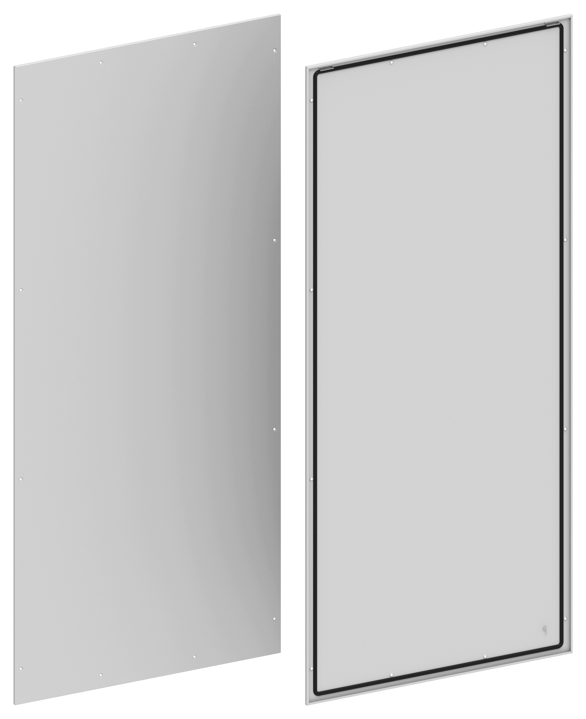 FORMAT Панель задняя 2200х1000мм IP54 IEK