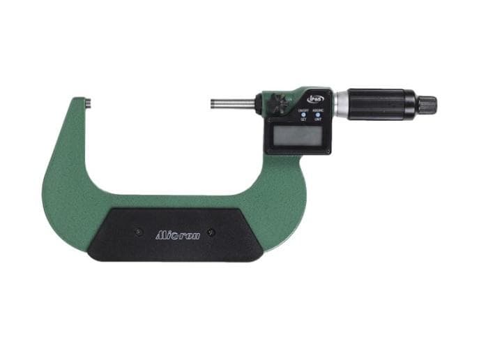 Микрометр МКЦ-75 0.001 электр. 2-кн. IP65 (ГРСИ №77991-20) с поверкой МИК