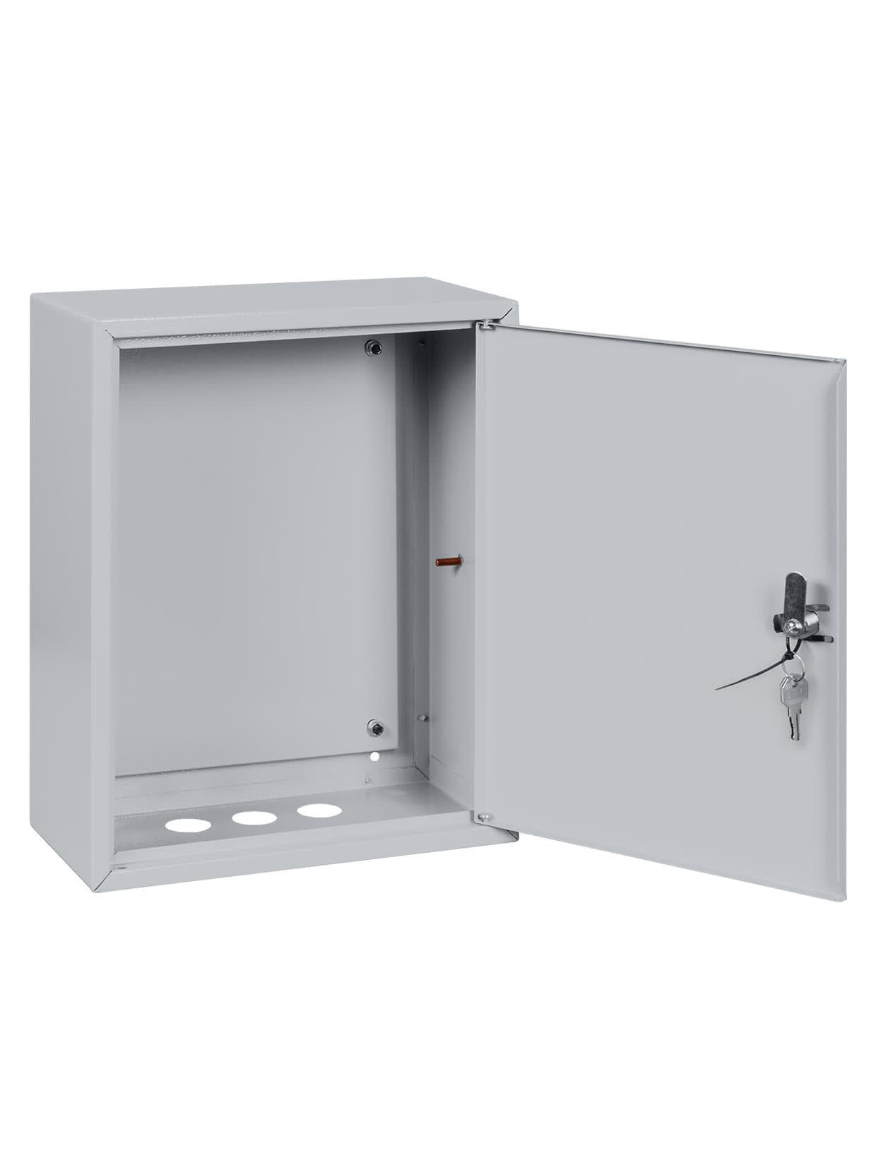 Корпус металлический ЩМП-1-1 395х310х150 IP31 Народный