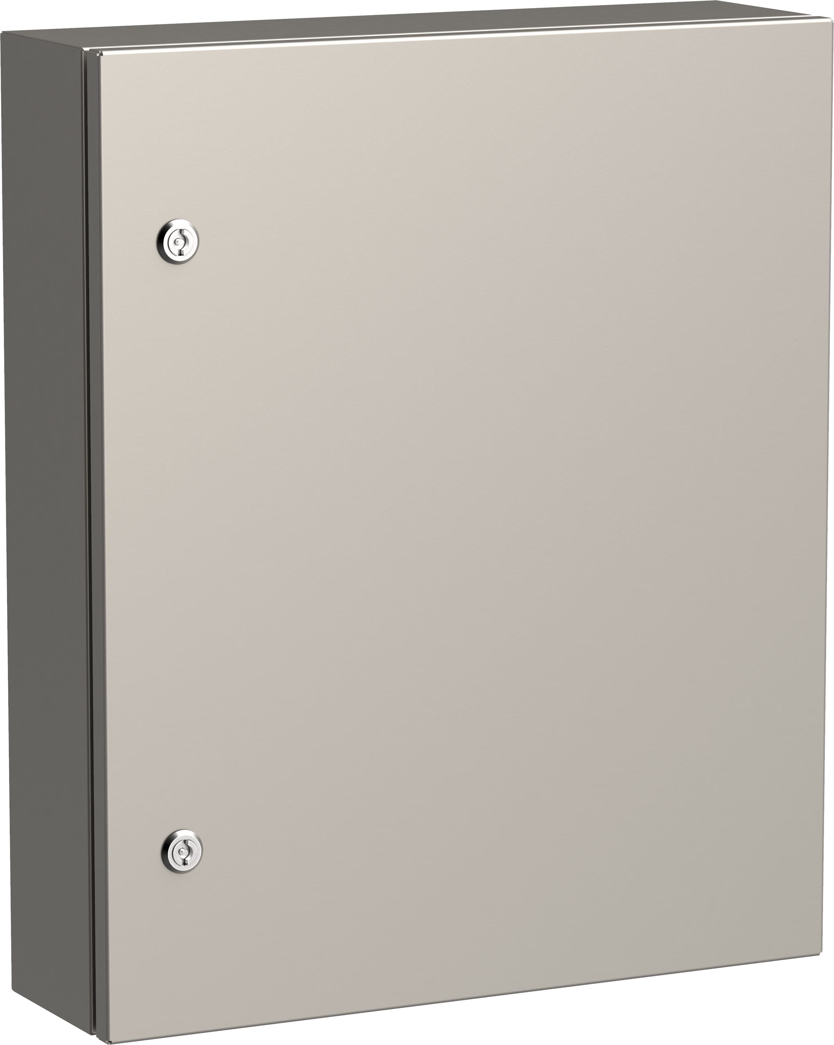 TITAN 5 Корпус металлический ЩМП-60.40.20 (AISI 304) УХЛ1 IP66 IEK