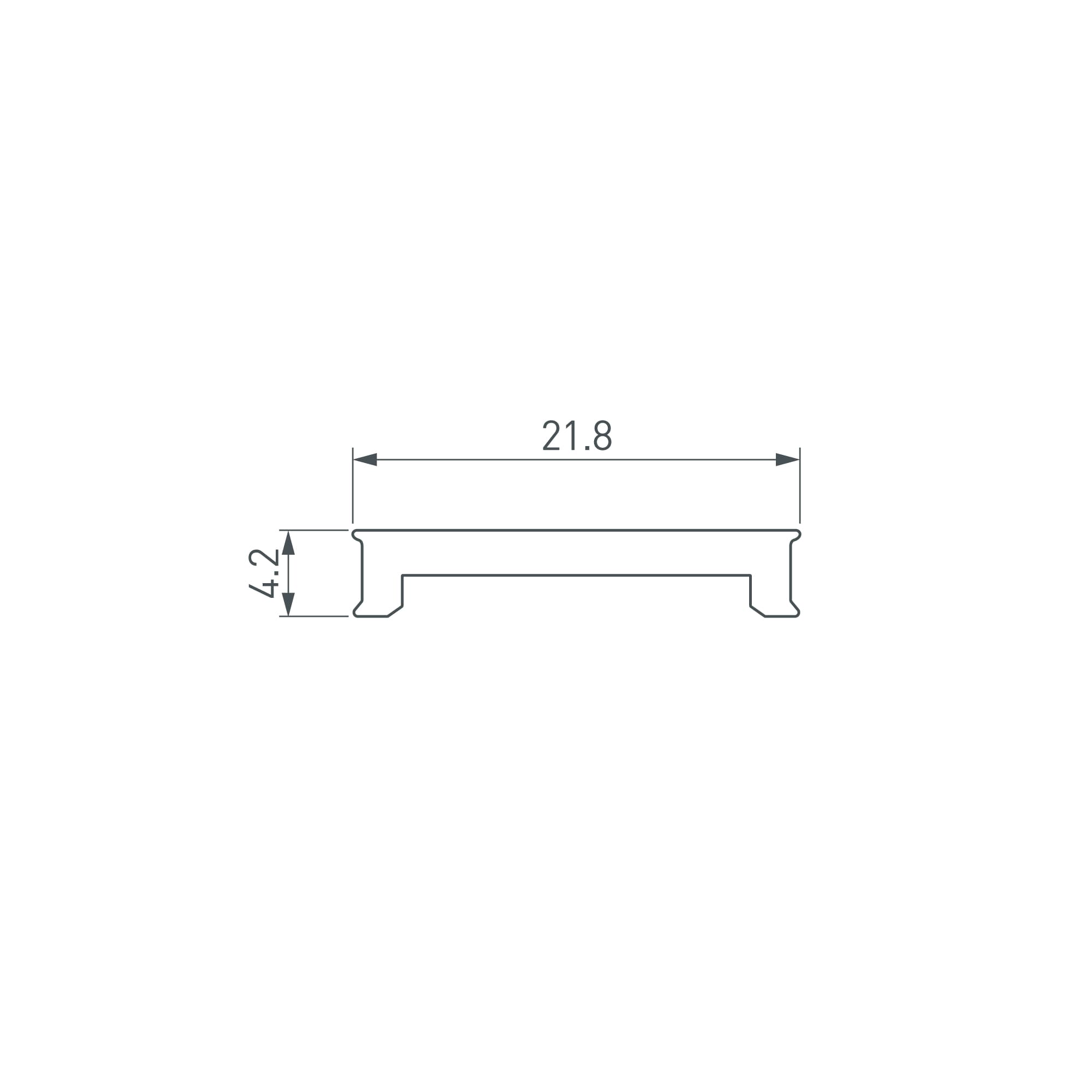 Экран FANTOM-W23-10000 SILICONE (ARL, силикон)