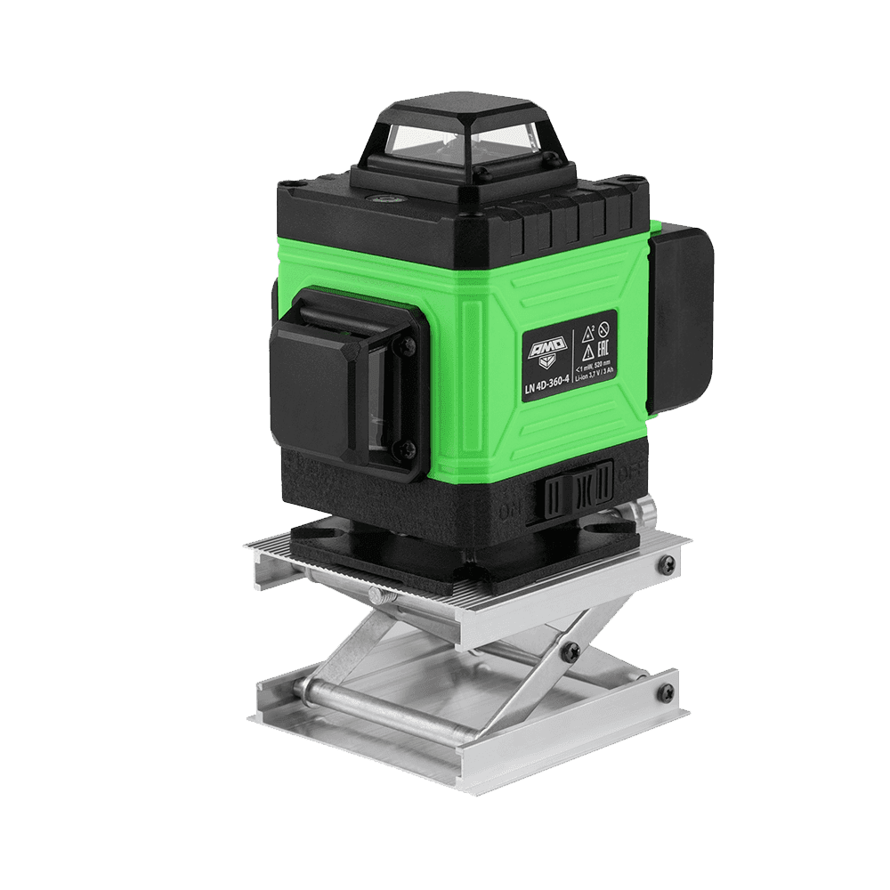 Уровень лазерный LN 4D-360-4
