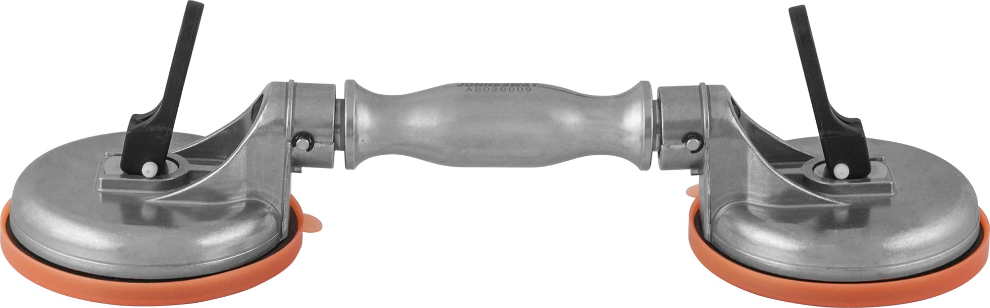 Стеклосъемник двойной (алюминий, диаметр 115мм)