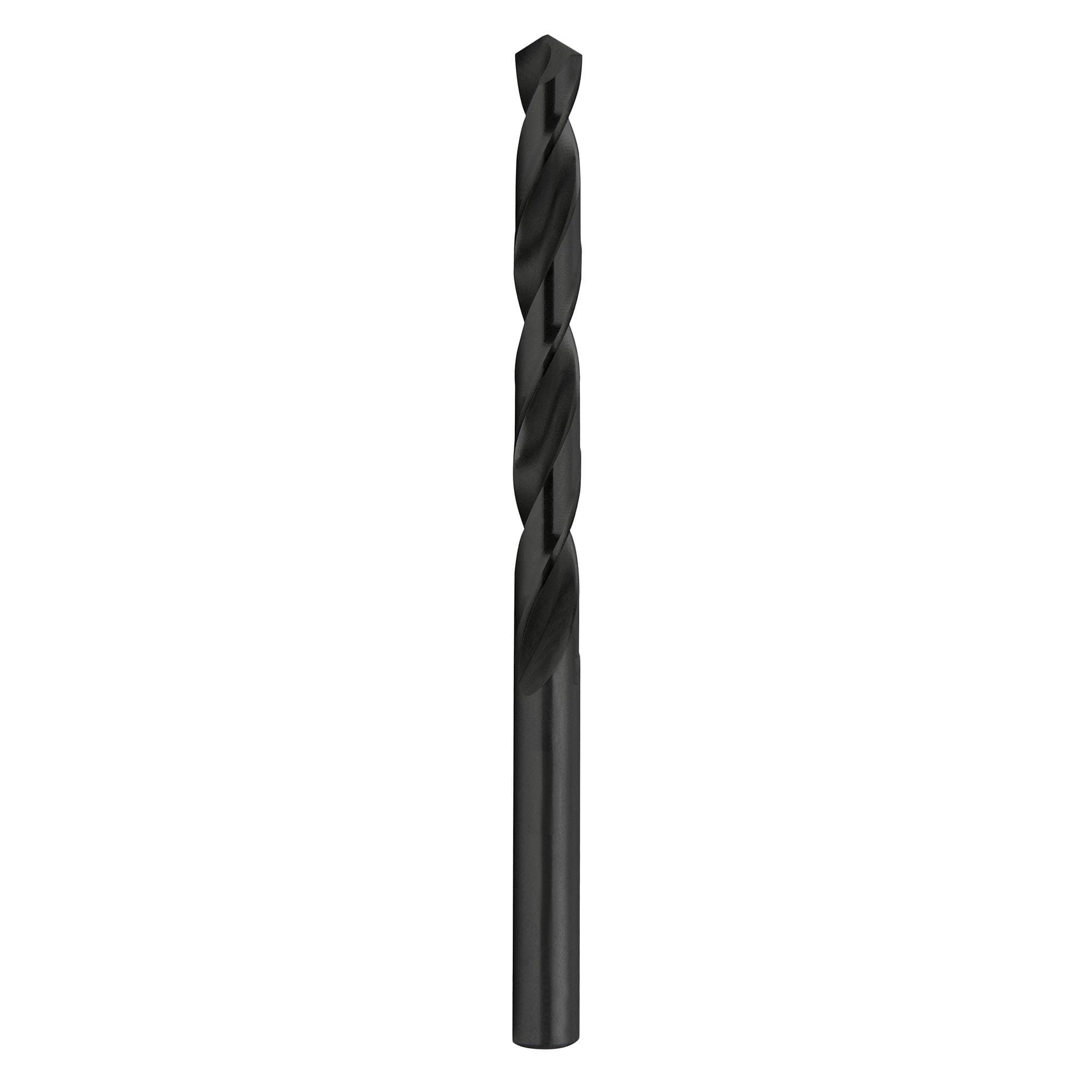 Сверло по металлу 1,0x34/12мм DIN338 HSS-R 118°