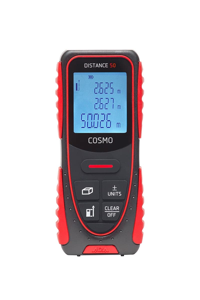 Рулетка лазерная COSMO 50