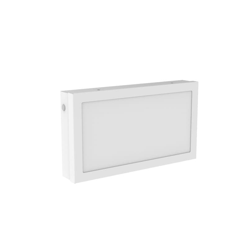 Светильник аварийно-эвакуационный торцевой монтаж Vault Advanced 12W IP54 1,5ч Teletest