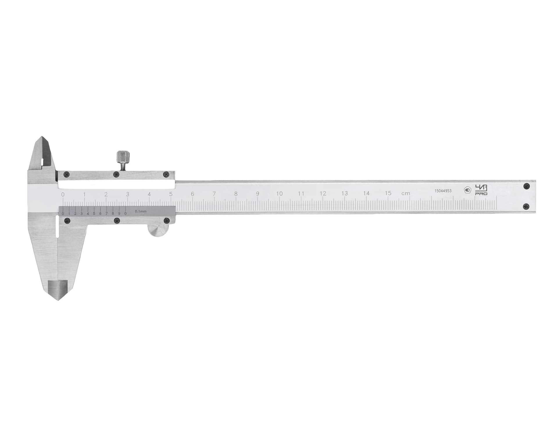 Штангенциркуль ШЦ-1-125 0,1 (ГРСИ №72189-18) PRO