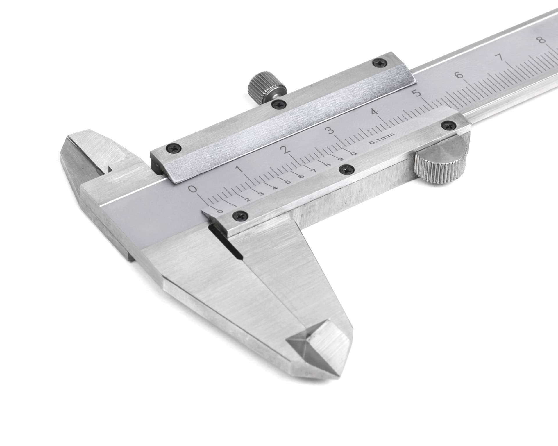 Штангенциркуль ШЦ-1-125 0,1 (ГРСИ №72189-18) PRO