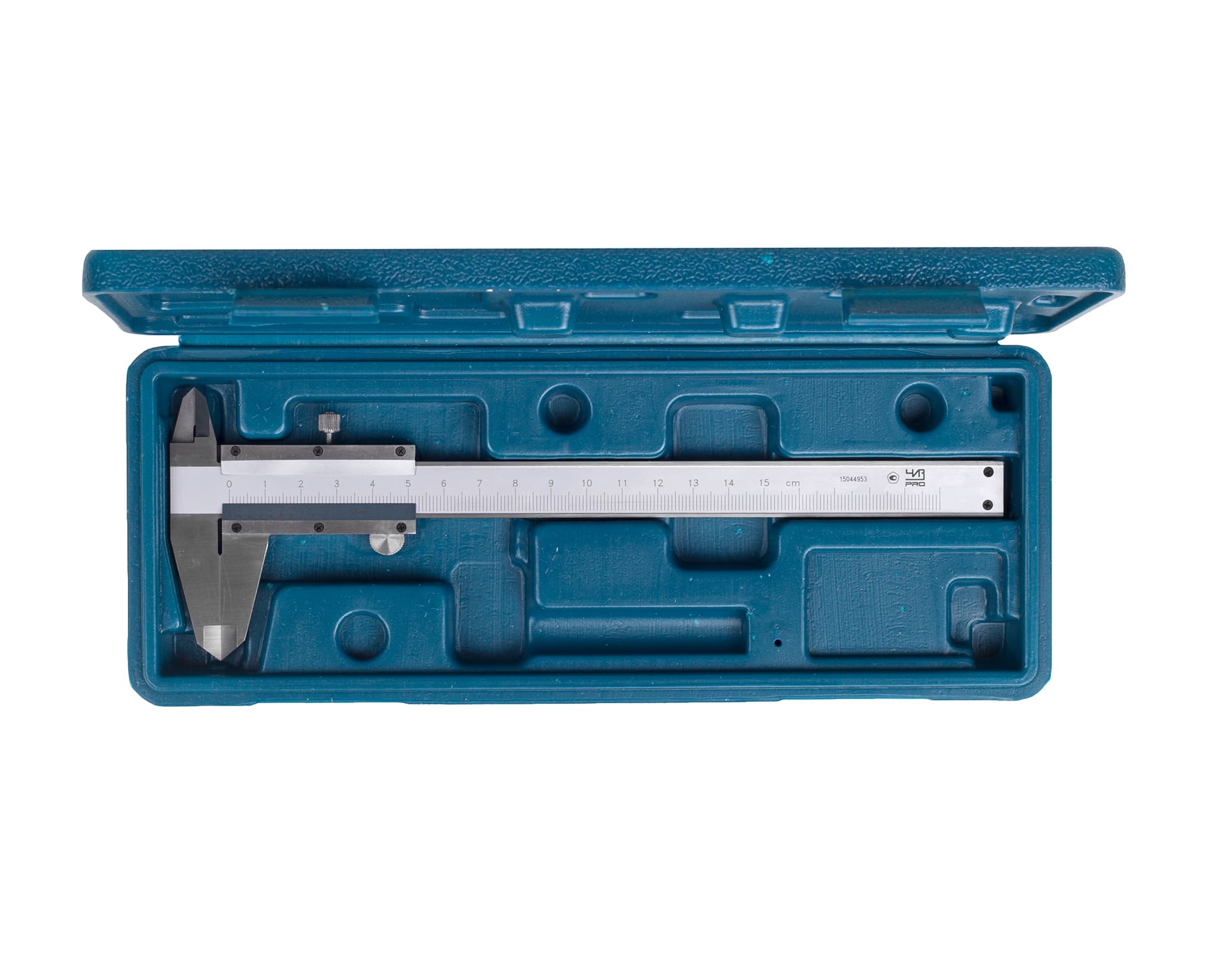 Штангенциркуль ШЦ-1-125 0,1 (ГРСИ №72189-18) PRO