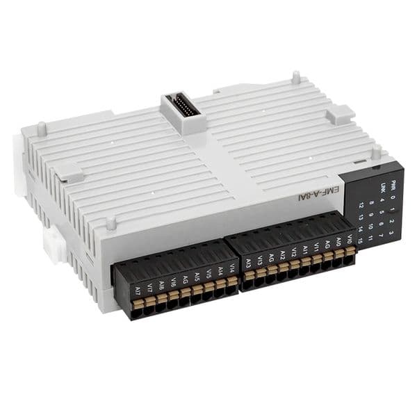 Модуль аналогового ввода EMF 8 PRO-Logic  (с поверкой)
