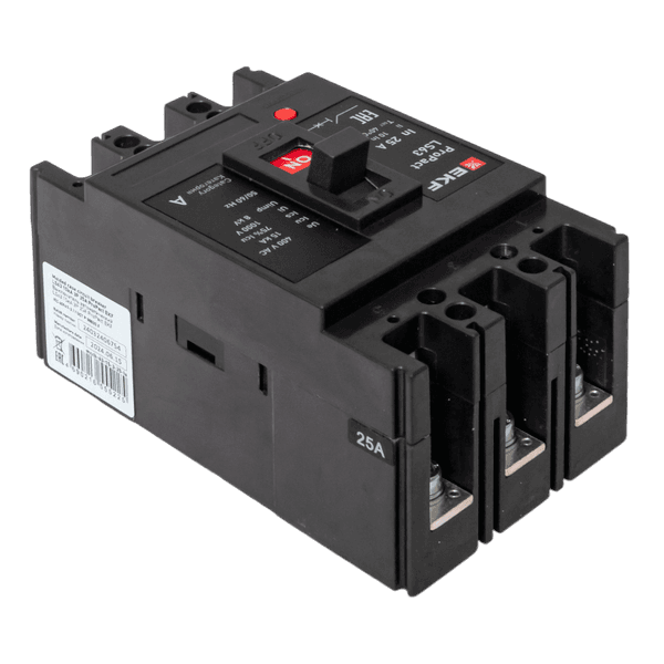 LS63 15кА 3P 25А ProPact EKF