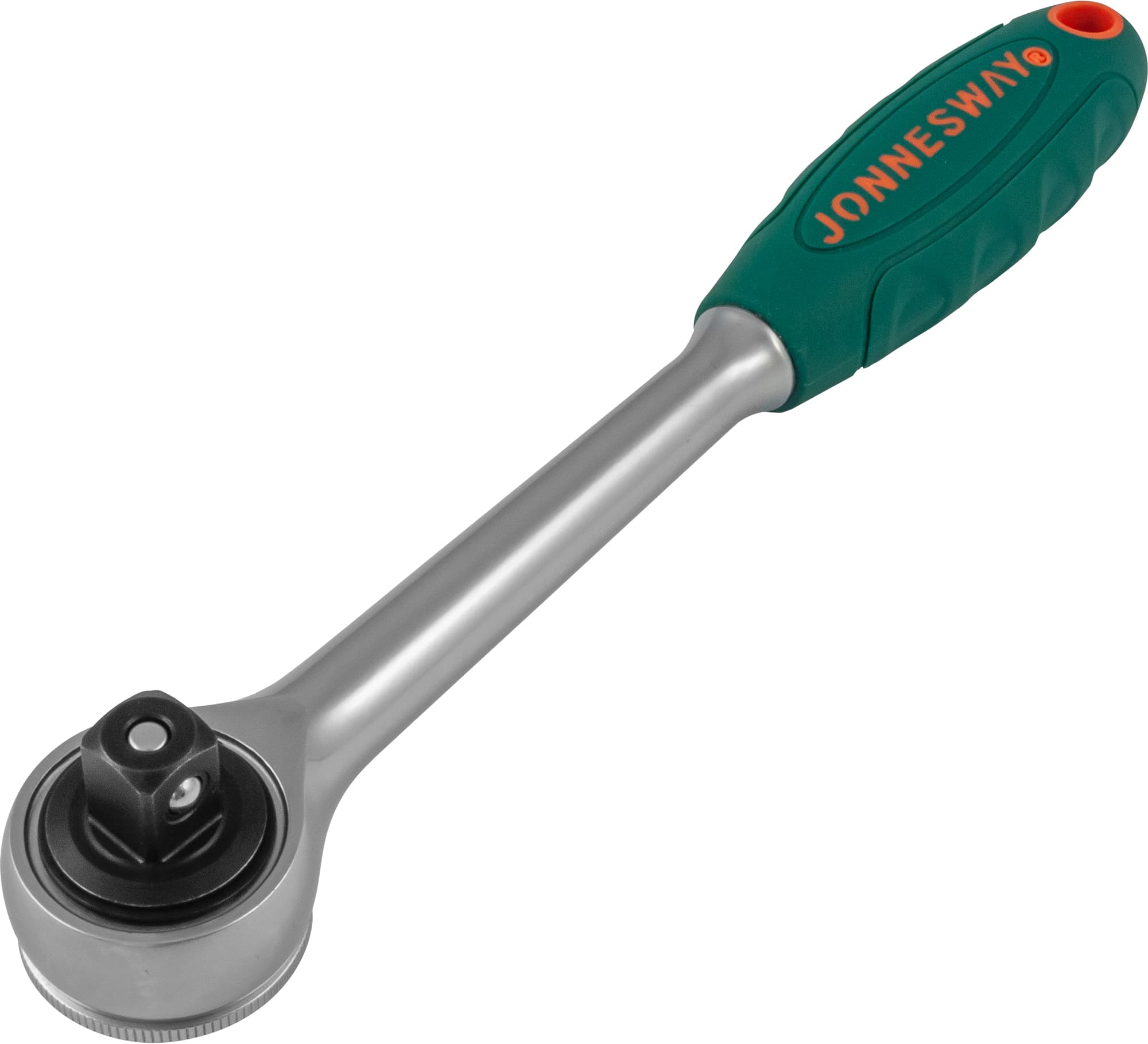 Рукоятка трещоточная 1/2''DR, 72 зубца, 250 мм