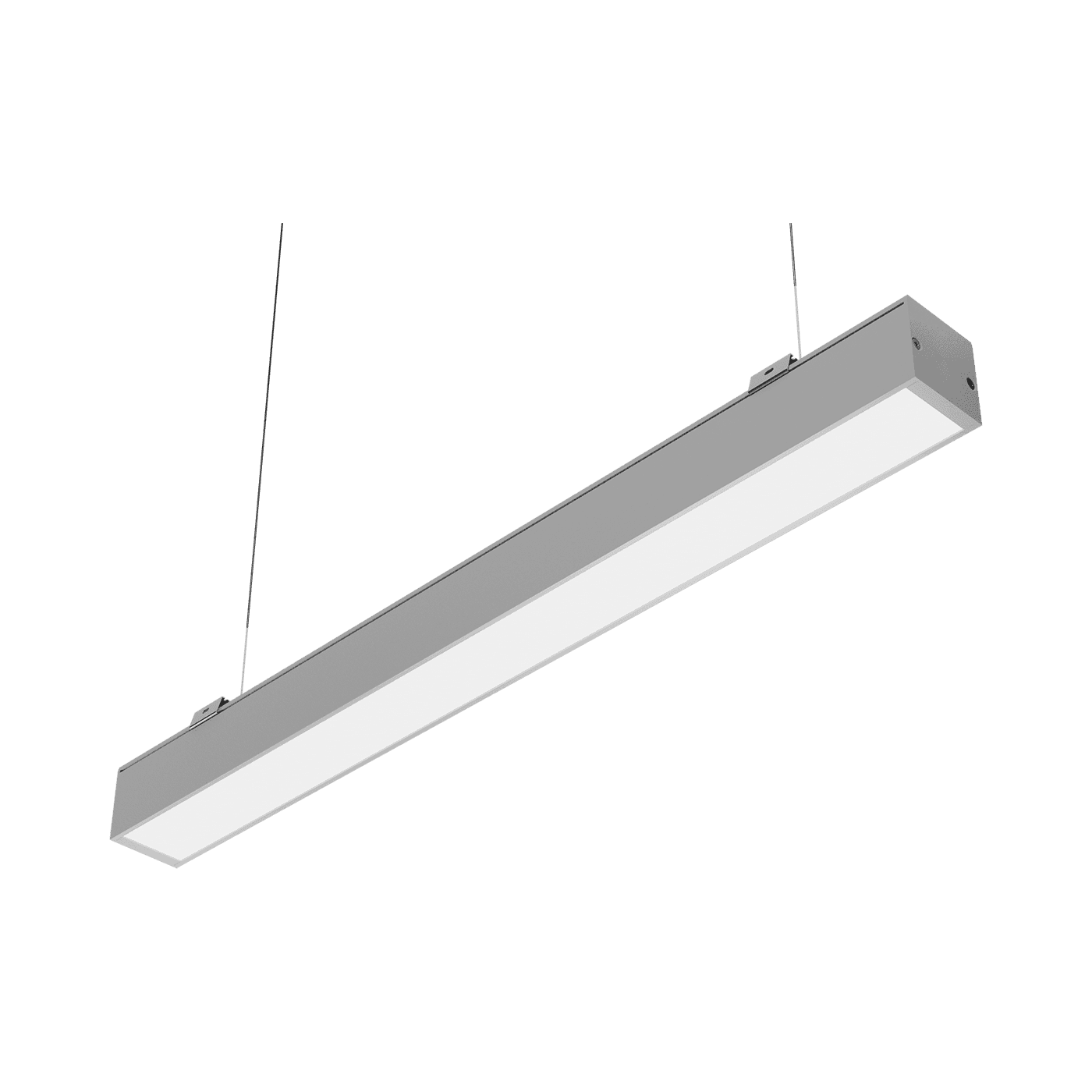 Светильник светодиодный LINER STANDARD 50/S (1500) 32W OPL 840 WH