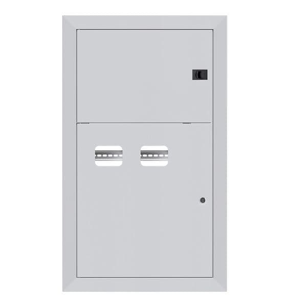 Щит этажный 2 кв. без слабот. отс. (1000х650х150) EKF Basic
