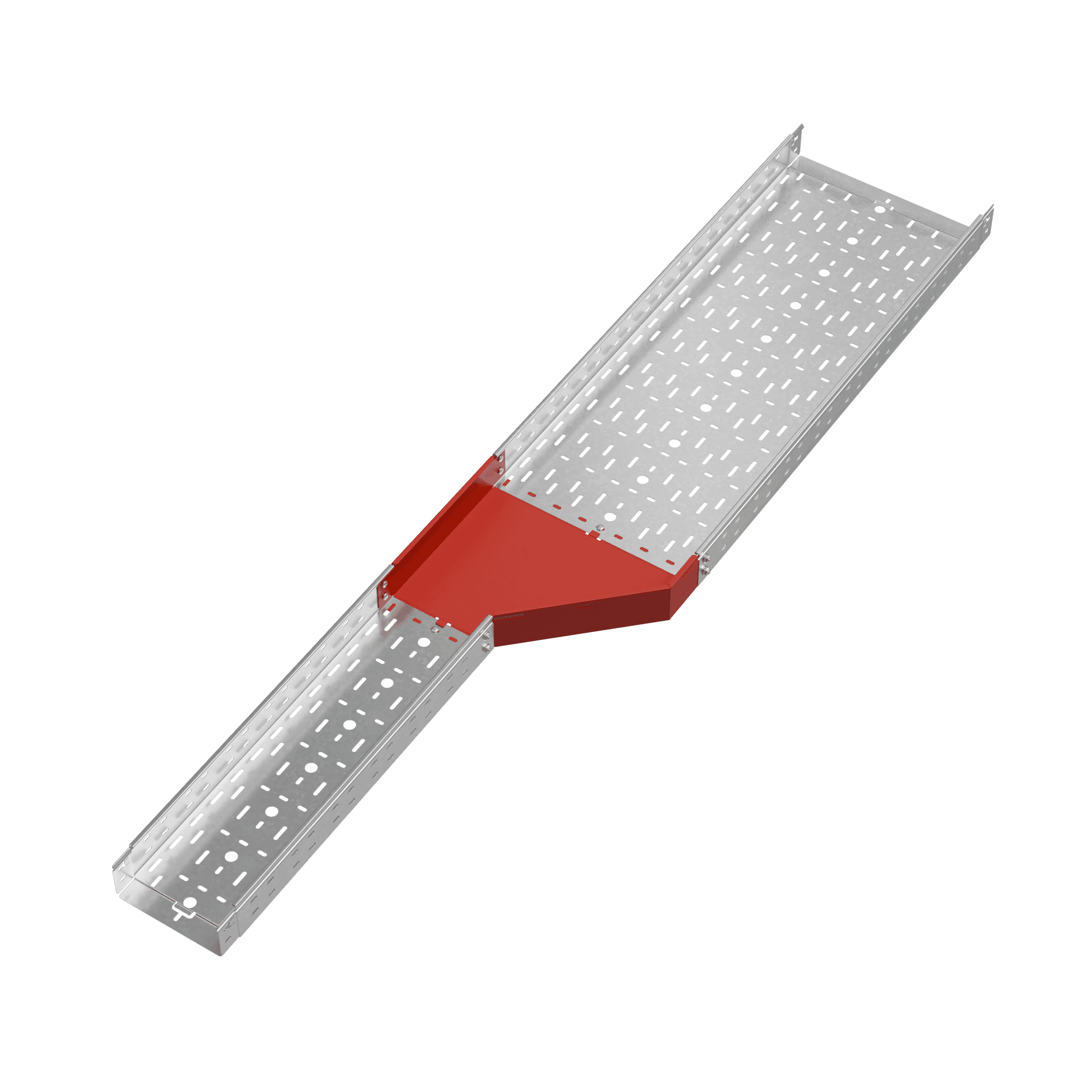 Переходник правый 80х200-400 мм ПЛЮС HD