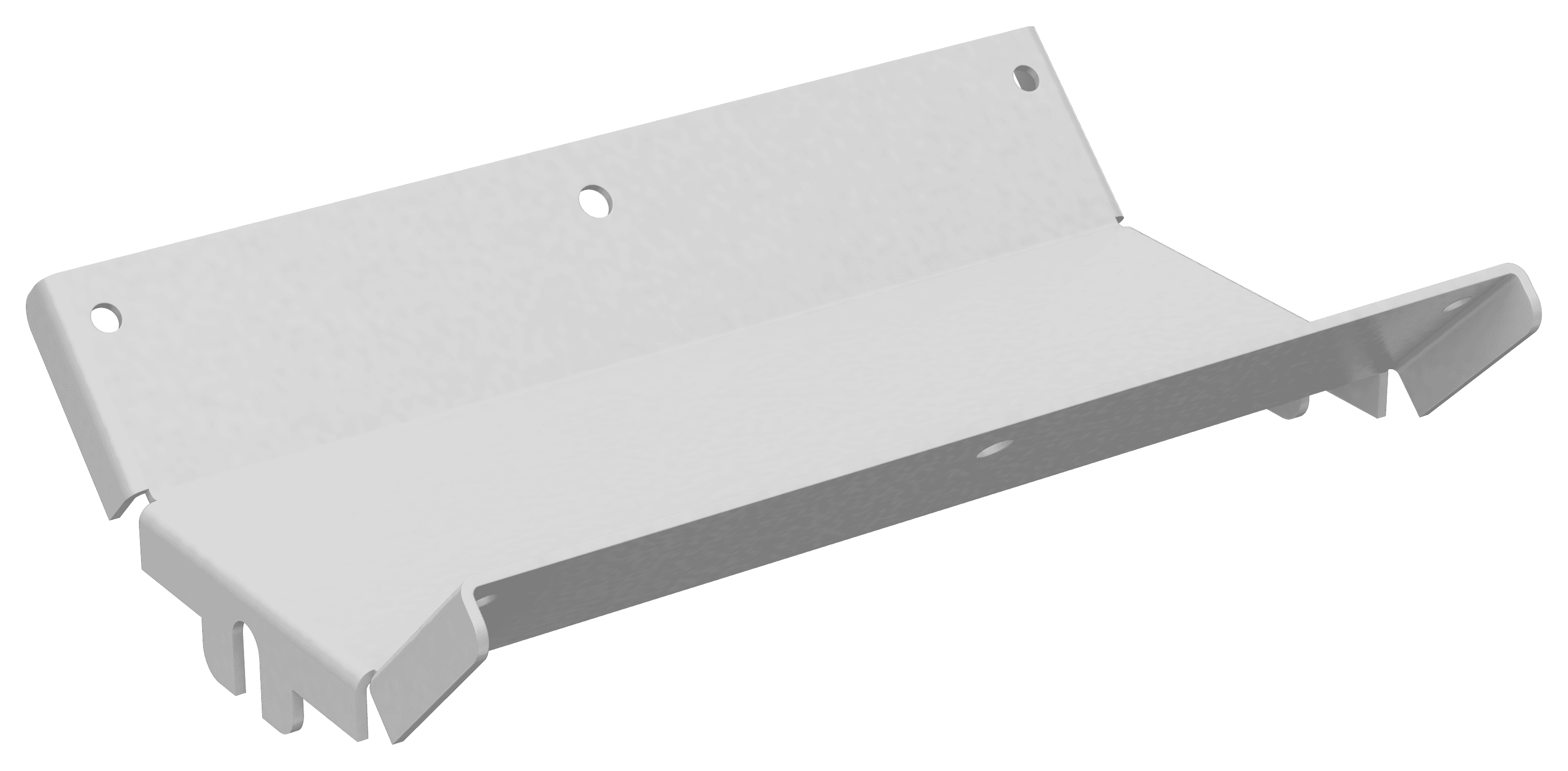 ESCA 7 Кр. пов. верт. внутр. 90град 50х150-2,0 RAL 9016 IEK