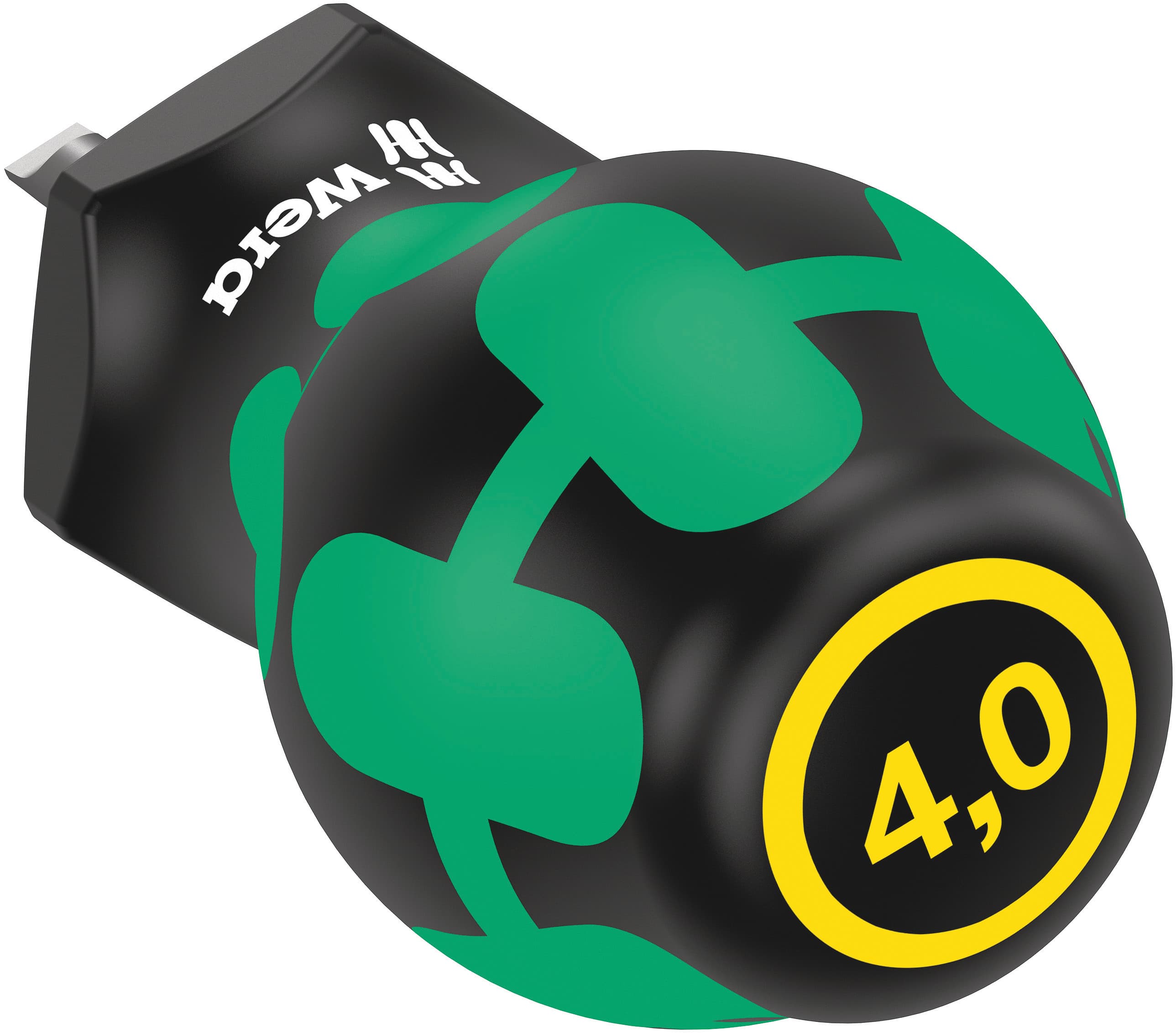 Отвертка короткая 335 Stubby 1X5.5X24.5 мм