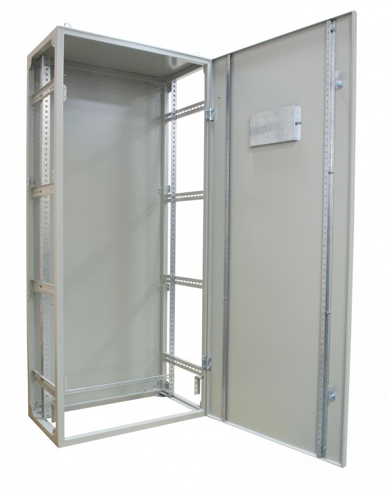 Корпус напольный цельносварный 2000х600х600 IP31 КВРУ-1