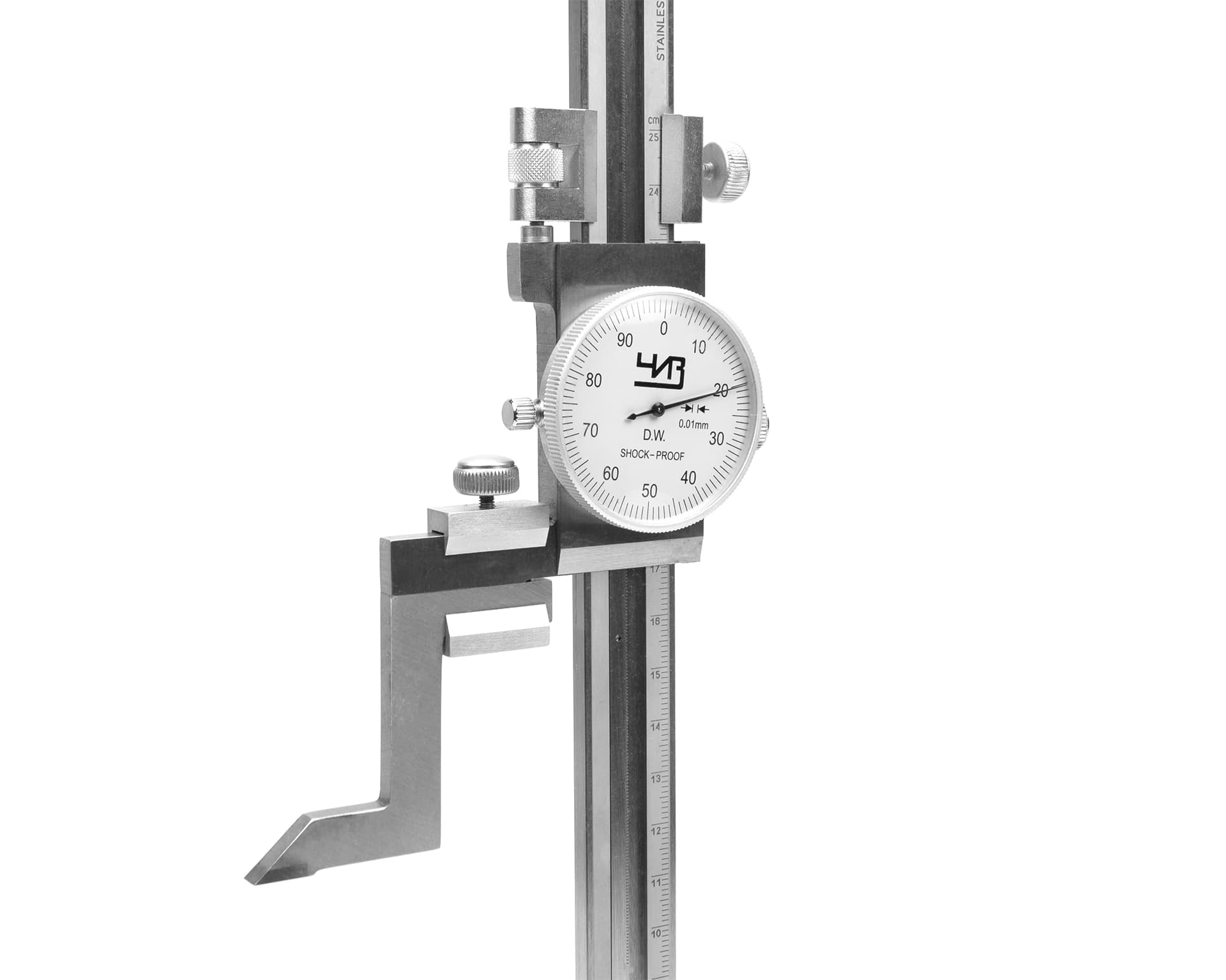 Штангенрейсмас ШРК-250мм 0.01 (ГРСИ №67056-17)