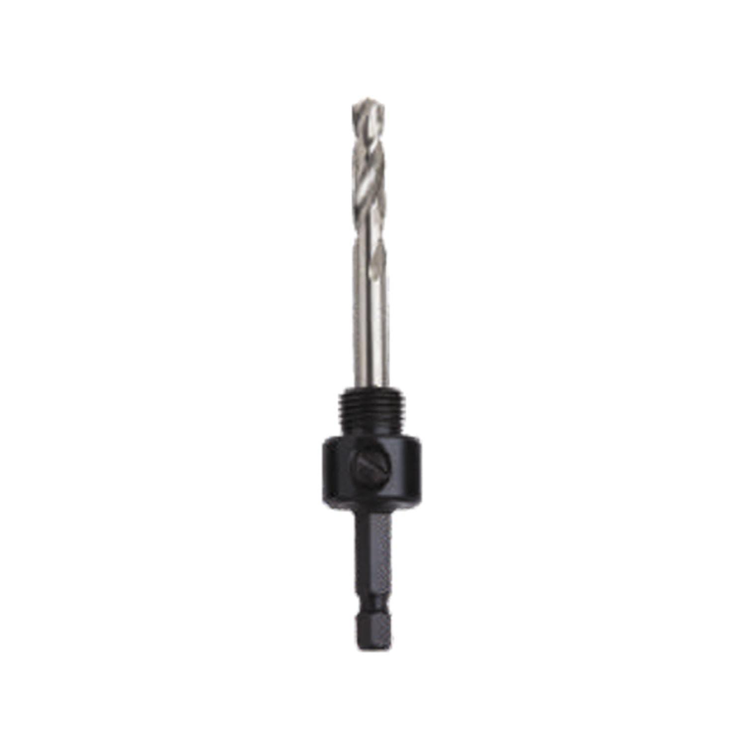 Переходник-хвостовик для Bi-Metall коронок 14-30мм HSS-G HEX=1/4