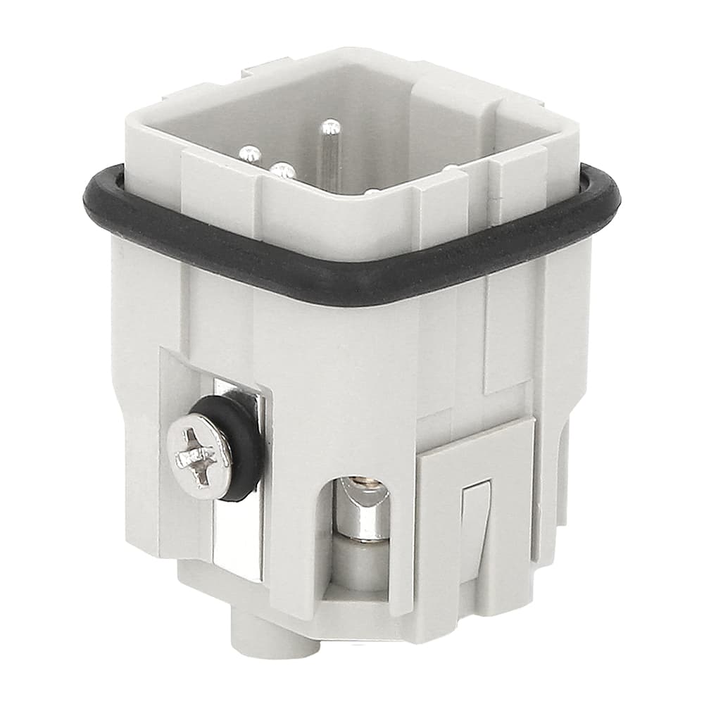 Вилка OptiLink HDC-HA-4-10-M-(0,75-1,5)-250V