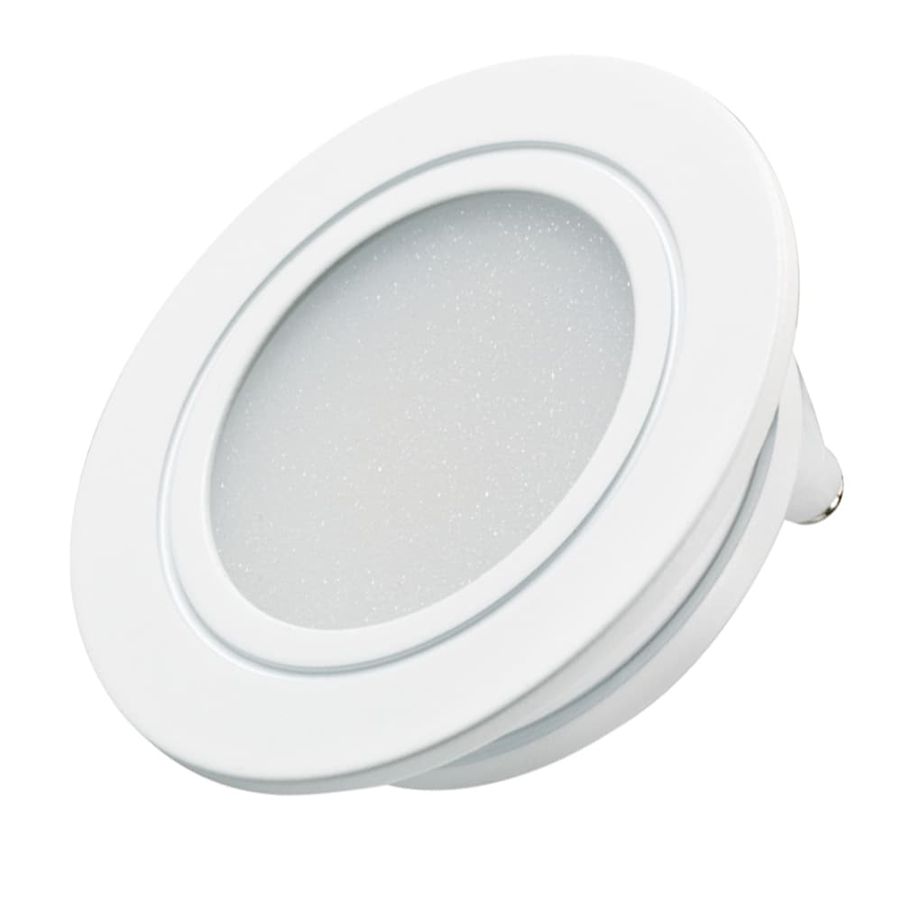 Светильник светодиодный LTM-R60WH-Frost 3W Day White 110deg IP40 металл 3 года