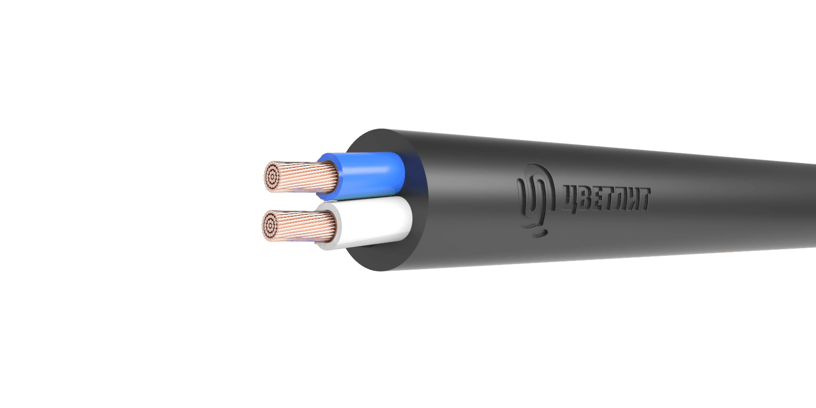 Кабель силовой КГВВнг(А)-LS 2х6(N) -0,66 ТРТС