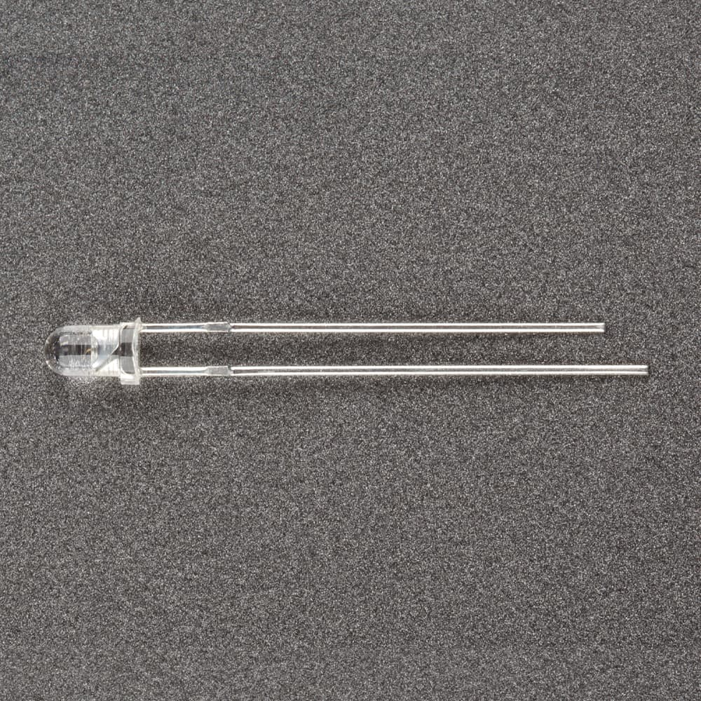 Светодиод ARL-3014UEUGC/2L (Arlight, 3мм (круглый))