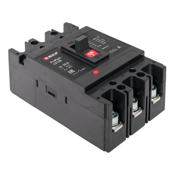 LS125 18кА 3P 32А ProPact EKF