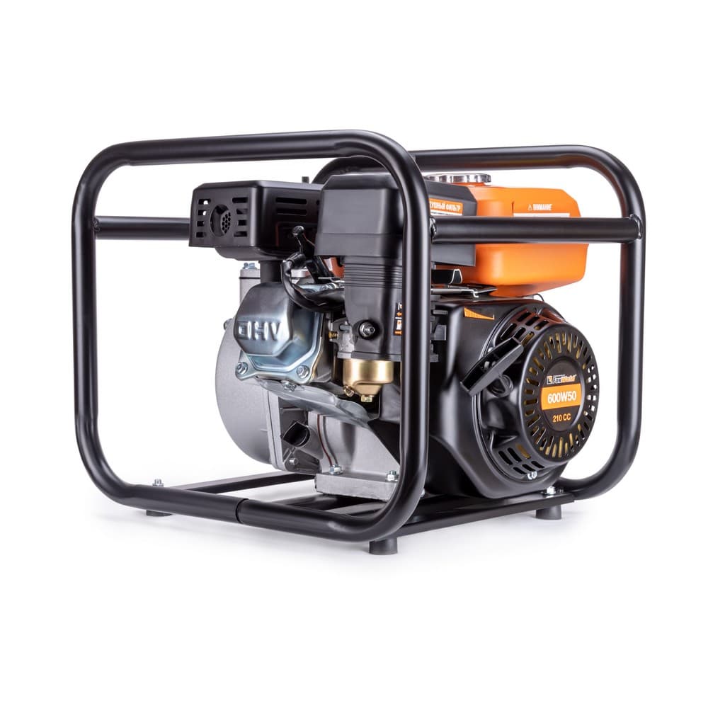 Мотопомпа бензиновая 600W50 7249