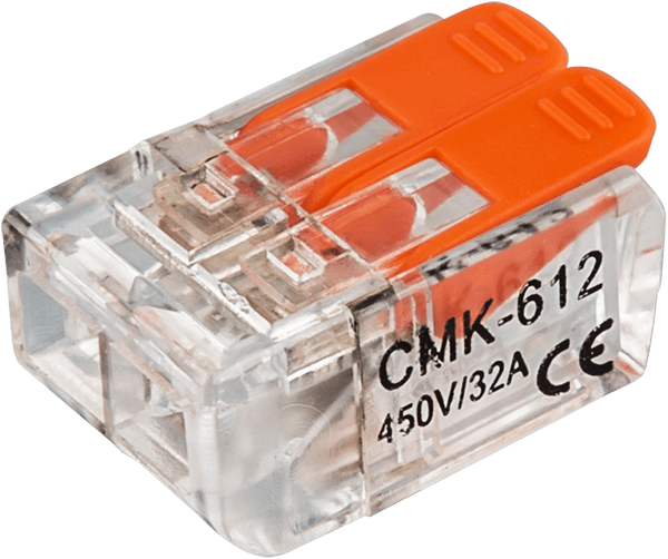 Клеммы монтажные Navigator 61 682 NTC-R1-2-50 (50 шт/упак)