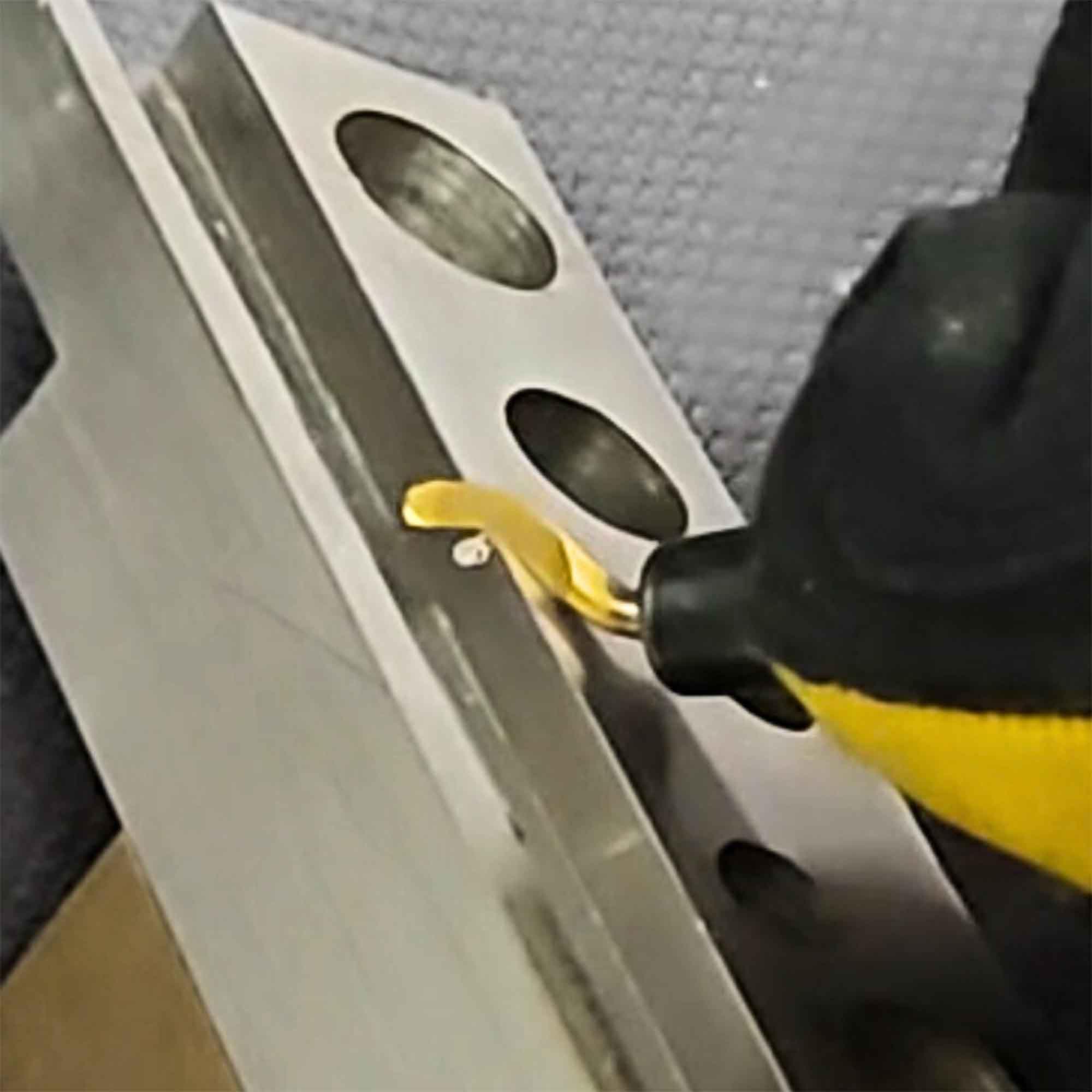 Лезвие для фаскоснимателя d3,2мм MС-10 HSS-TiN Multi-Cutting