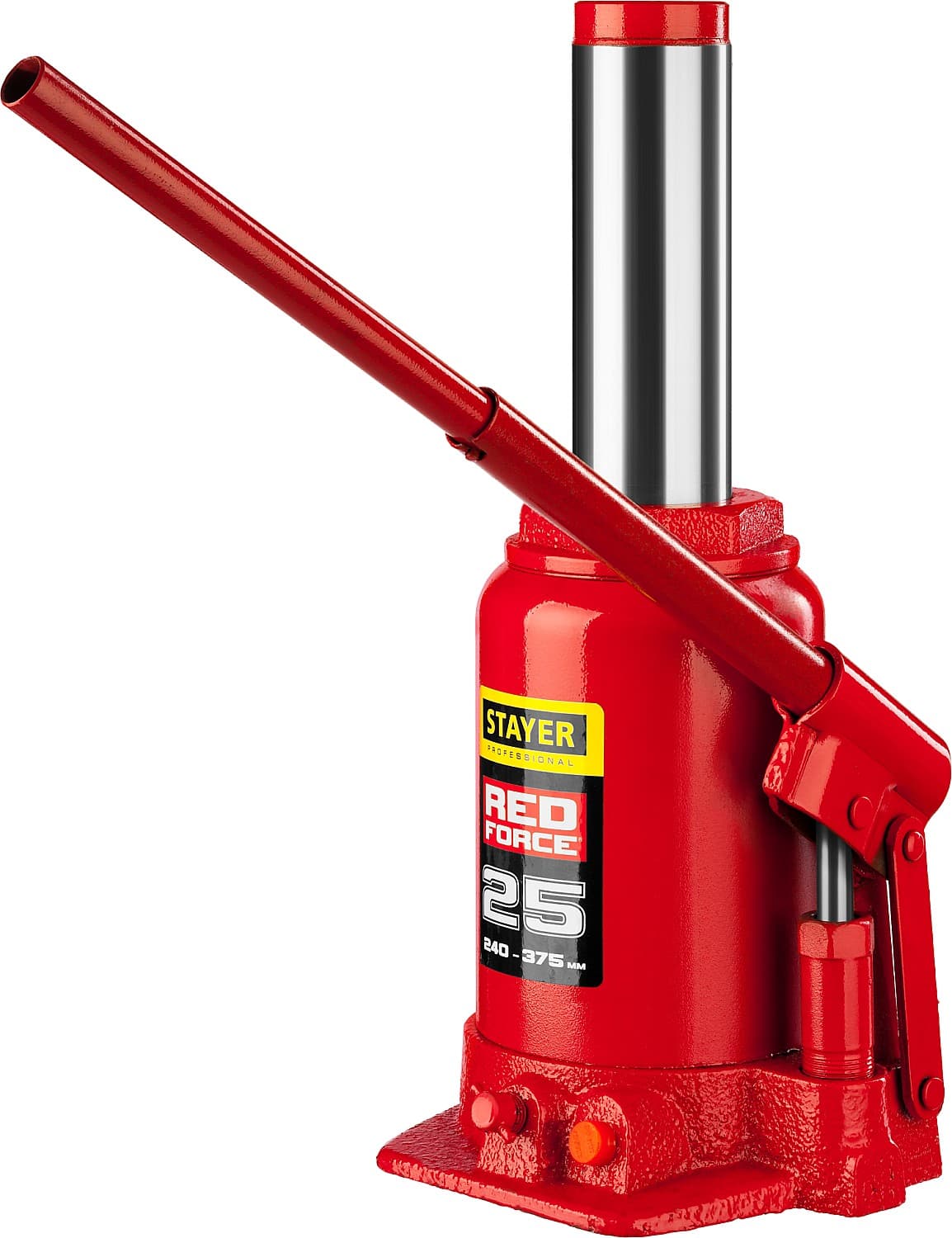 Домкрат RED FORCE, 30т