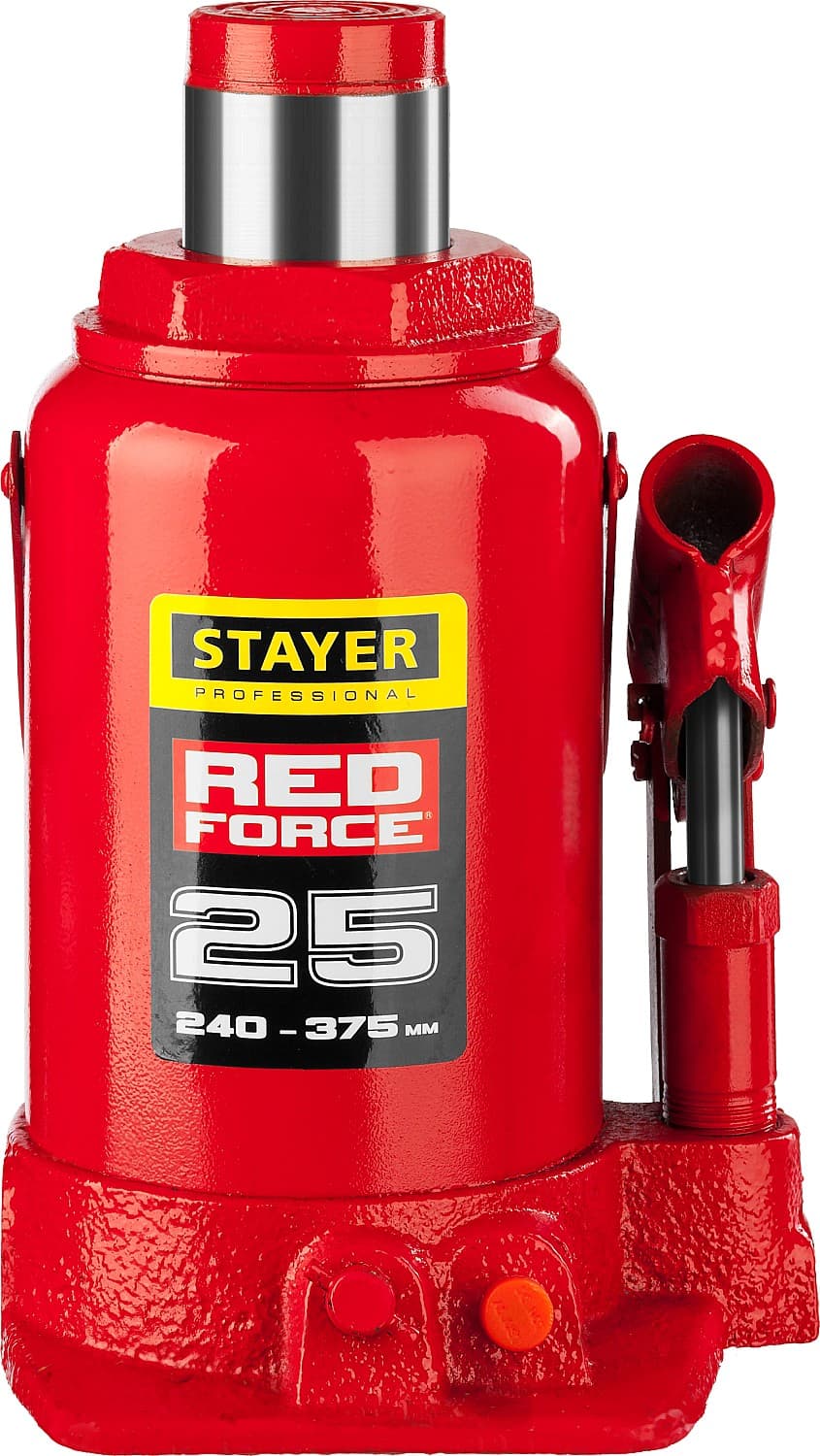 Домкрат RED FORCE, 30т
