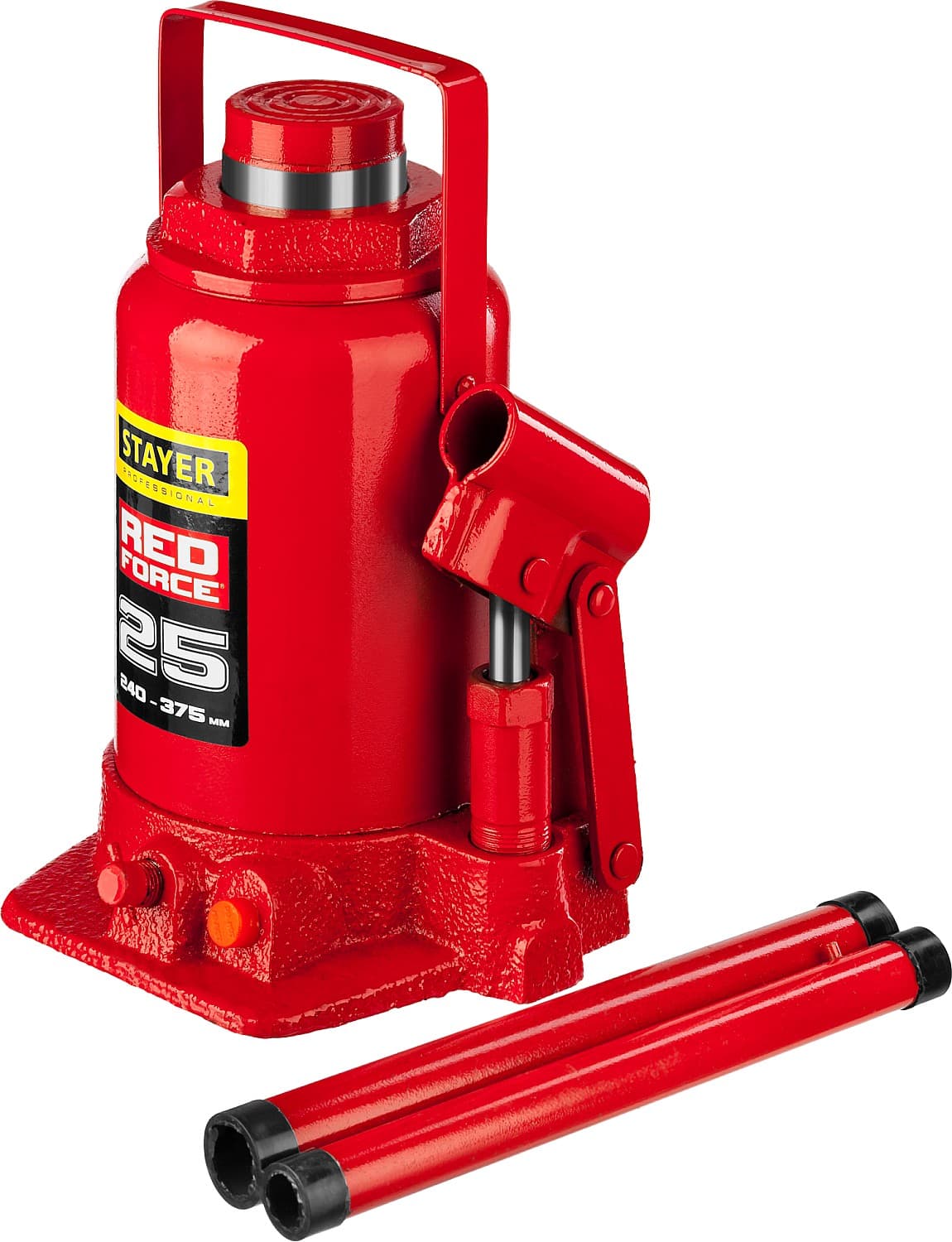 Домкрат RED FORCE, 30т