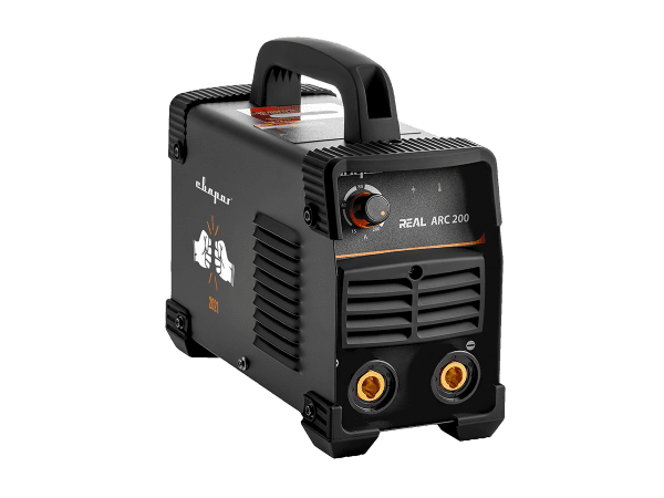 Инвертор сварочный ARC 200 ''REAL'' (Z238N) Black (маска+краги)