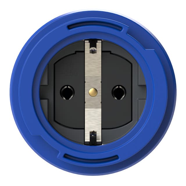 Розетка кабельная 16А/250V/2P+E/IP68 NAUTILUS