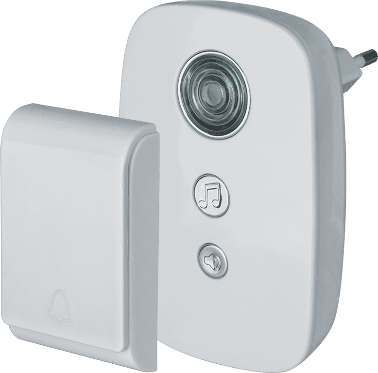 Звонок электрический Navigator 61 270 NDB-D-AC02-1V1-WH