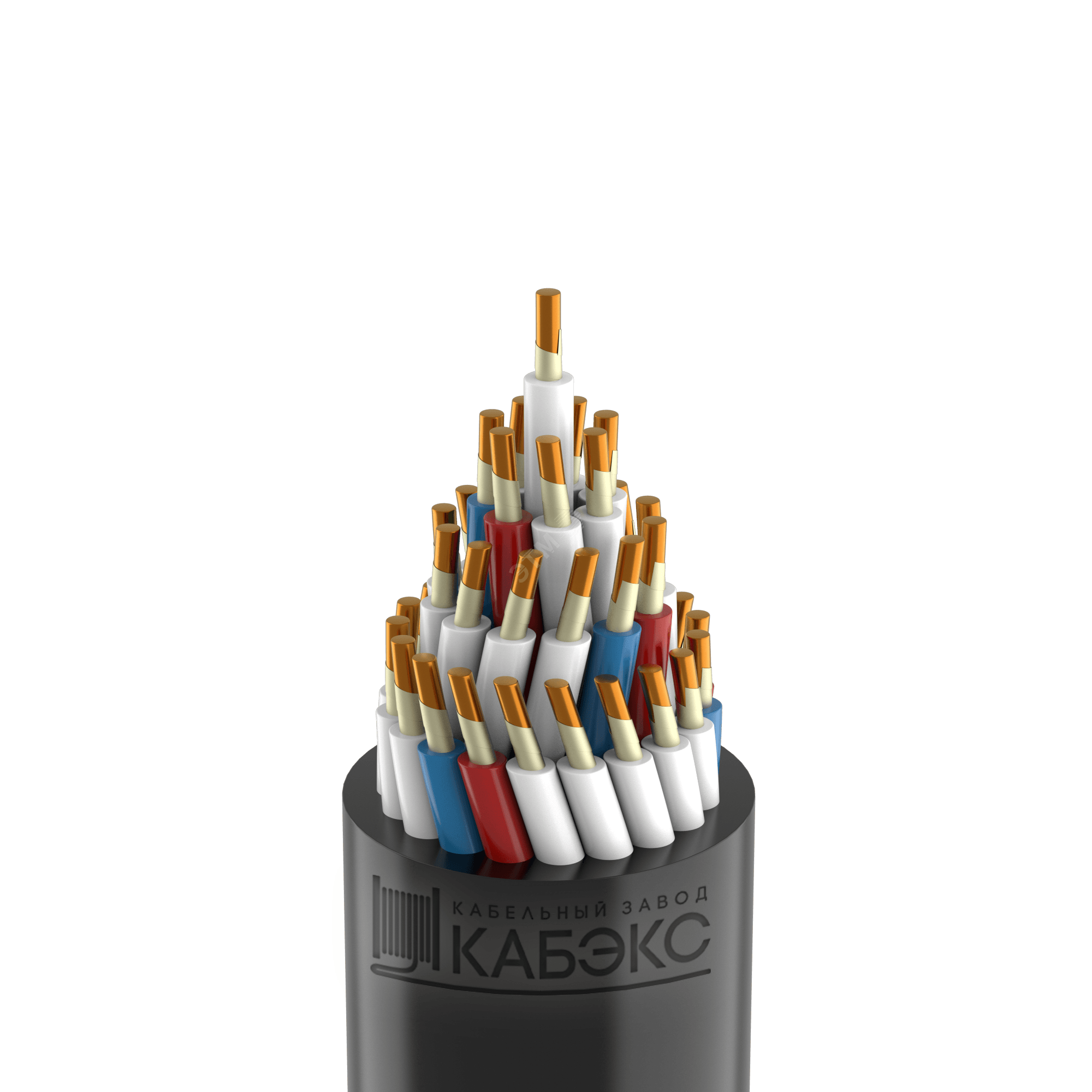 Кабель контрольный КВВГнг(А)-FRLS 27х1,0
