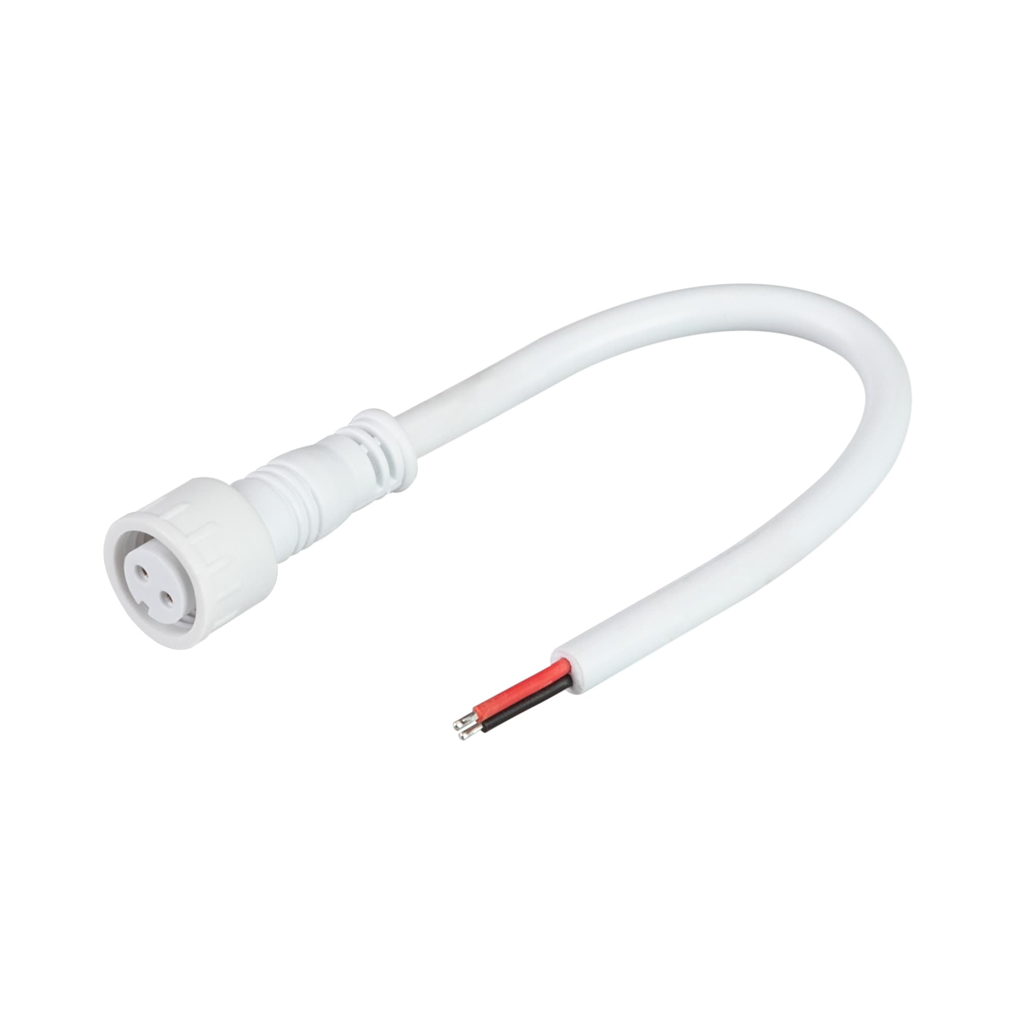 Разъем выводной DCWP-MONO-2PIN-L150-F (ARL)