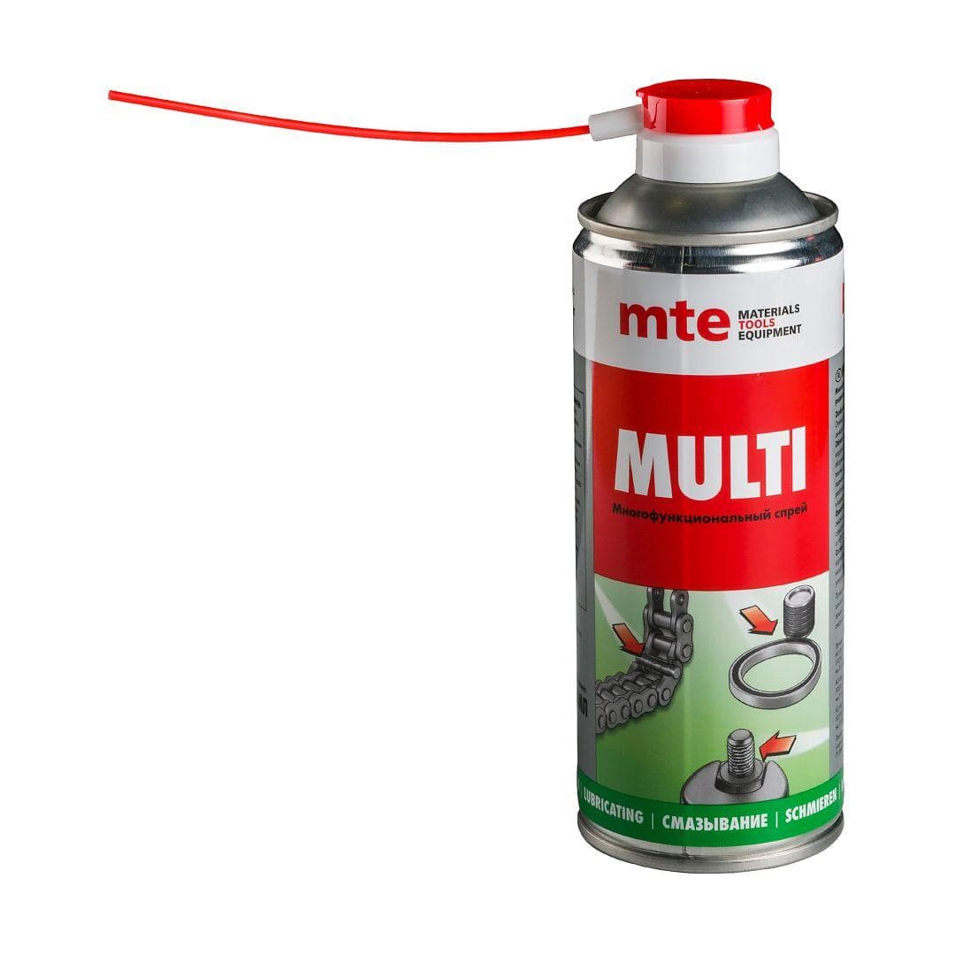 Спрей многофункциональный MULTI 520/400 мл