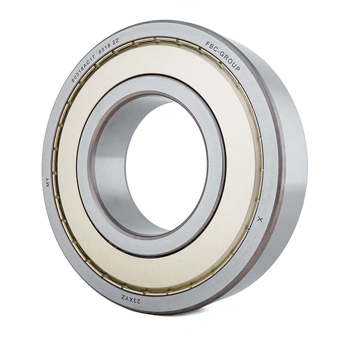 Подшипник 80318 АС17 FBC (ГОСТ)