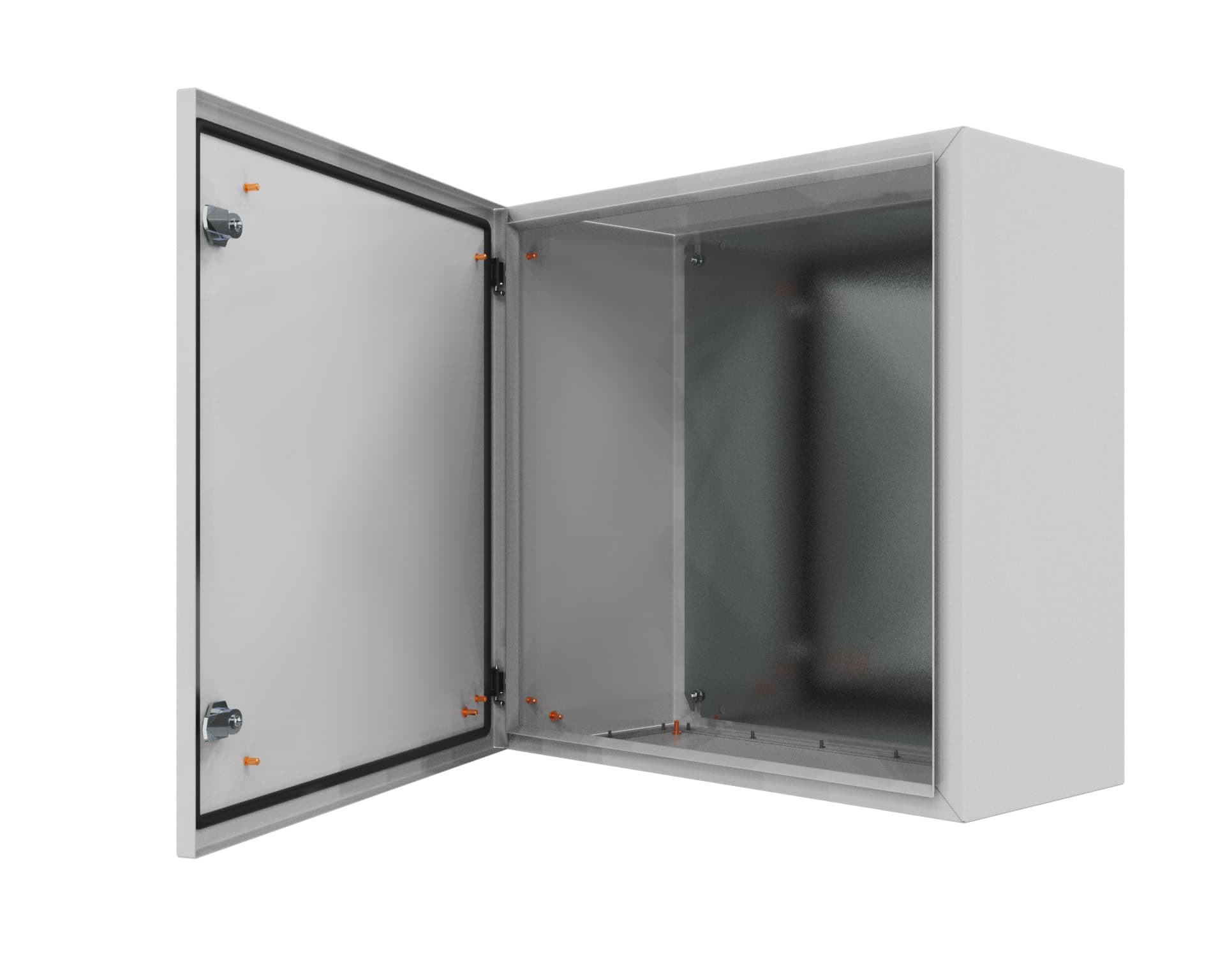 Корпус металлический ЩМП 60х60х30 IP66 UC2L