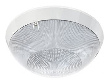Светильник TLK 1xE27 CL, КЛЛ (E27), IP54
