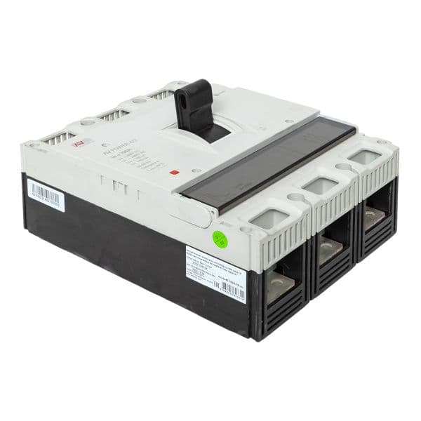 Автоматический выключатель AV POWER-4/3 700А 100kA TR AVERES