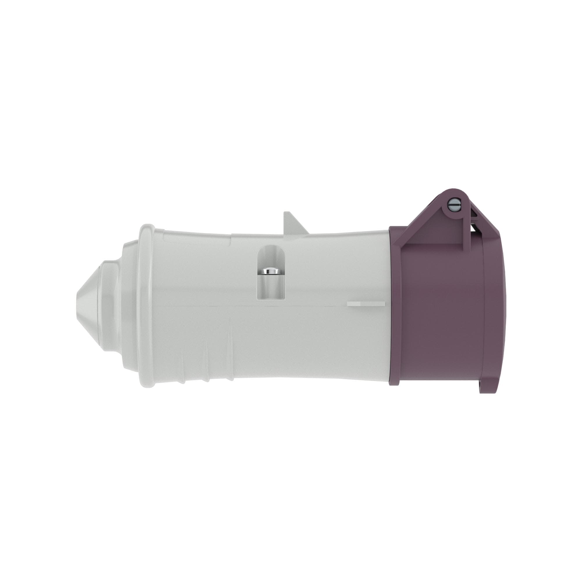 Розетка кабельная CS IP44 16A 2P 25В