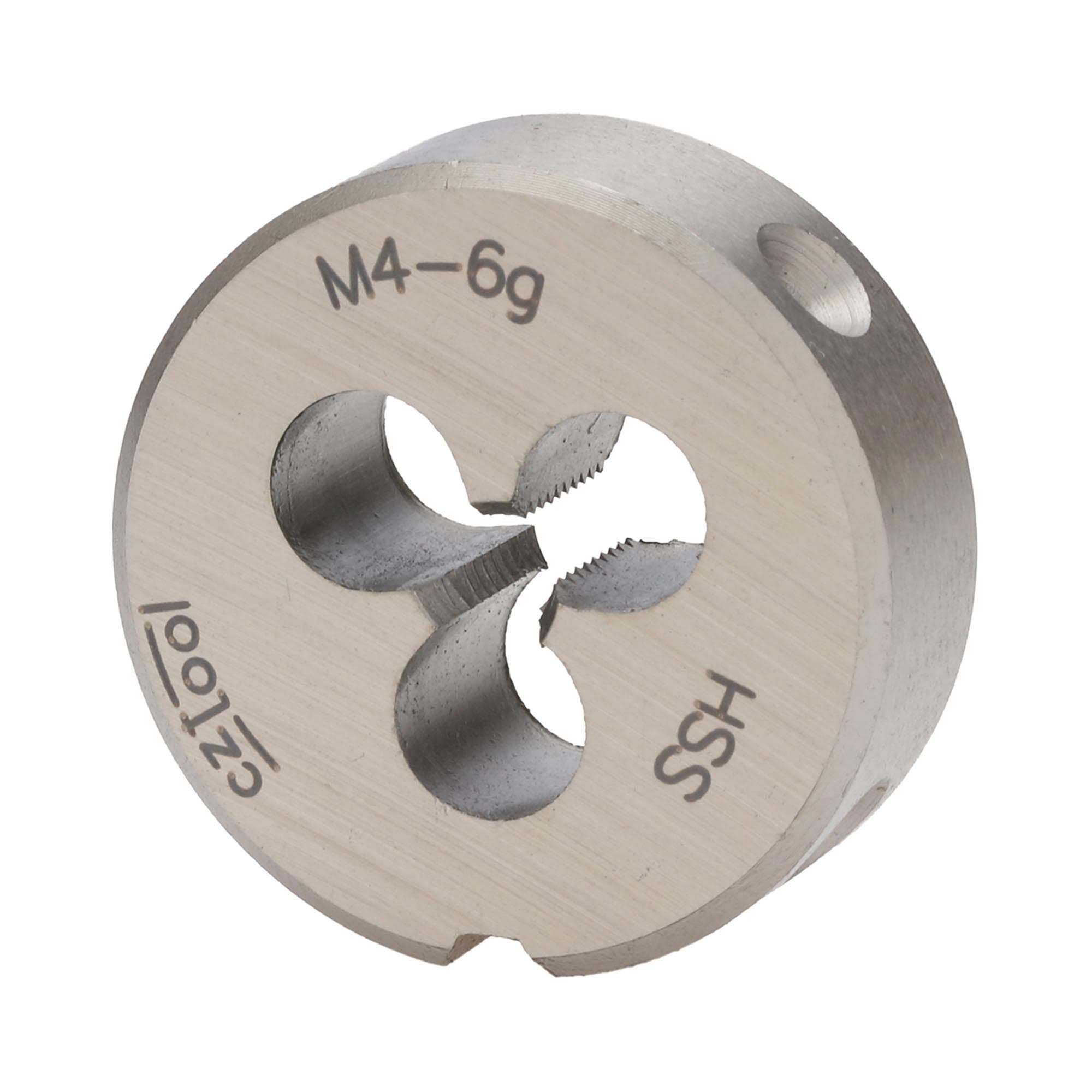Плашка М4х0,7 HSS PN8/3225 6g 25х9мм